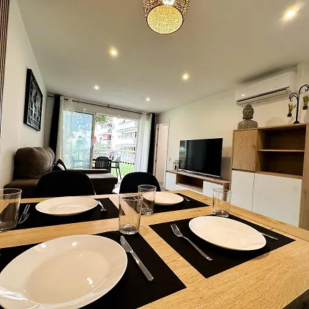 Domuum Holidays Apartment Salou
