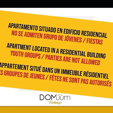 Domuum Holidays Apartment